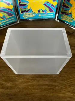 10x Pokemon Elite Trainer Box ETB Acrylic Magnetic Case - Image 5