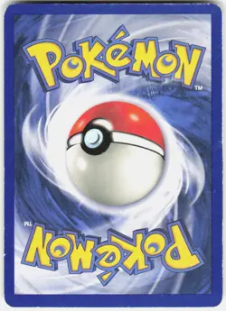 Hypno 23/62 Rare Fossil Pokemon Unlimited HP - Image 2