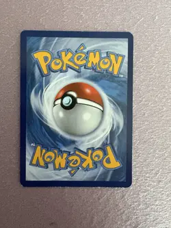 2015 POKEMON XY PROMO #XY80 BLACK KYUREM FULL ART - Image 2