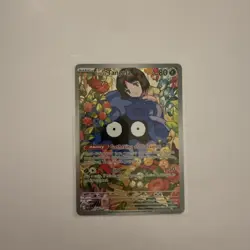 Pokemon Erika's Tangela Ascended Heroes 218/217 Mega Evolutions Near Mint - Image 1