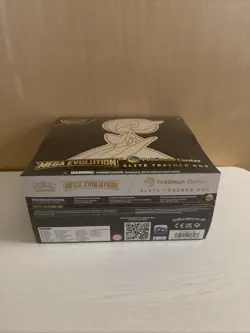 Pokemon Center Mega Evolution Gardevoir Elite Trainer Box Factory Sealed ETB - Image 5