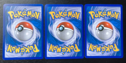 Pokemon HGSS Triumphant NonHolo Dragonite 18/102 Dragonair32/102 & Dratini EX/NM - Image 2