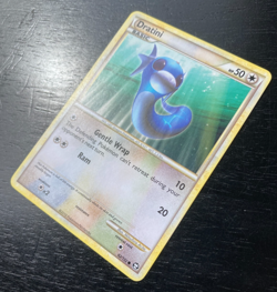 Pokemon HGSS Triumphant NonHolo Dragonite 18/102 Dragonair32/102 & Dratini EX/NM - Image 4