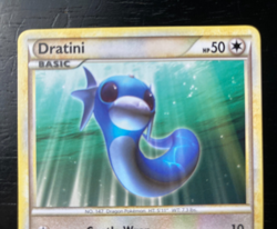 Pokemon HGSS Triumphant NonHolo Dragonite 18/102 Dragonair32/102 & Dratini EX/NM - Image 5
