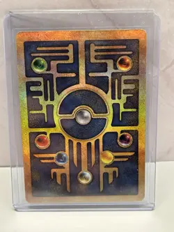 Pokemon TCG Ancient Mew Promo Holo - Image 2