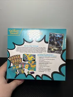Pokemon TCG Mega Evolution Ascended Heroes ETB Factory Sealed - Image 3