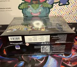 Pokemon Center Crown Zenith ETB Elite Trainer Box Plus New Sealed Small Tear - Image 4