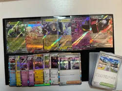 Violet - sv1V - Complete Base Set - 001-078 - C,U,R,RR - Pokemon JPN - Image 1