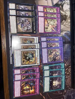 Yu-Gi-Oh! Clown Crew Common Deck Core - Blazing Dominion - BLZD 1st NM - Image 1