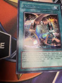 Yugioh! Austausch Prismatic Secret Rare - TSC-G001 Unlimited - Deutsch - Image 5