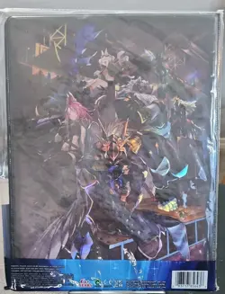Yu-Gi-Oh! 9 Pocket Portfolio: Albaz Ecclesia Tri Brigade - New Sealed - Image 2