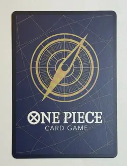 One Piece TCG Carrot P-070 Championship 25-26 Event Pack Promo Celebration Gold - Image 2