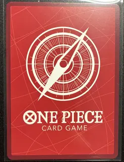One Piece Brook OP15-022 Leader Card Straw Hat Crew 5000 Power - Image 2