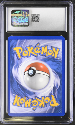 Pokemon Umbreon Delta Species Holo 17/113 CGC 8 NM-MT Vintage Pokemon Card - Image 2
