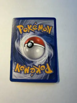 Unown A 14/75 Neo Discovery Pokemon Card Holo Rare Lightly Played LP - Image 3