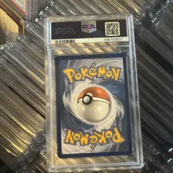 Pokemon Trading Card Game Classic Charmander 001/034 Holo PSA 10 GEM MT EN Basic - Image 3