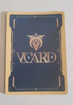 FroggyLoch 9 Holo 1st Edition Awakened Worlds Card GamerSupps VCard 090/250 - Image 2