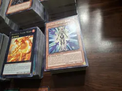 Huge Yugioh Lot 800+ Cards Total, 200+ Super Rare And 200+ Rares - Image 5