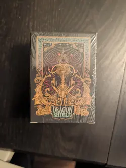 Dragon Shield 2026 MagicCon Vegas Exclusive Sleeves Eyrndrax - Image 1