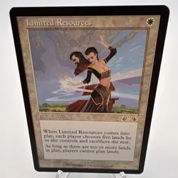 Limited Resources Exodus Regular - Image 1