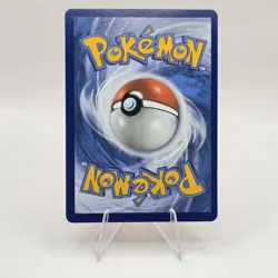 Pokemon TCG Fire Energy Fusion Strike 284/264 Secret Rare Holo Gold NM - Image 3