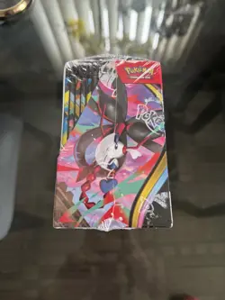 Pokemon Mega Evolution Chaos Rising Booster Box New Sealed - Image 2