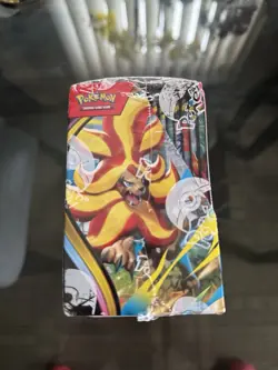 Pokemon Mega Evolution Chaos Rising Booster Box New Sealed - Image 4