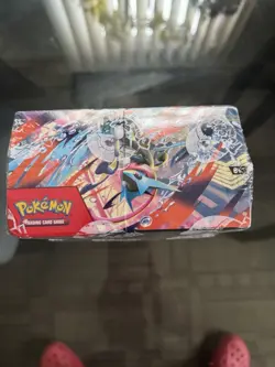 Pokemon Mega Evolution Chaos Rising Booster Box New Sealed - Image 5