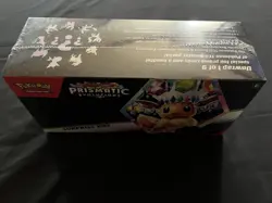 Pokemon TCG Prismatic Evolutions Surprise Box NEW SEALED - Image 3