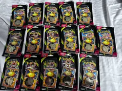 Pokemon Perfect Order Makuhita Blister Sleeved Booster Pack Bundle Box 16 packs - Image 1