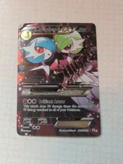 Mega-Gardevoir-EX - RC31/RC32 - Full Art Ultra Rare PL/MP, English Pokemon Gener - Image 1