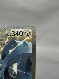 Pokemon Steven's Metagross EX Special Illustration Rare Ascended Heroes 289/217 - Image 2