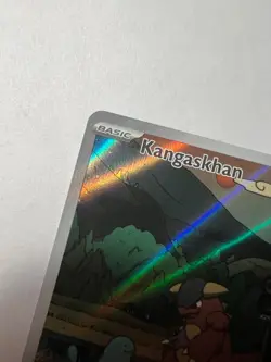 Pokemon Kangaskhan 204/182 Sv10: Destined Rivals Holo Illustration Rare MINT - Image 3