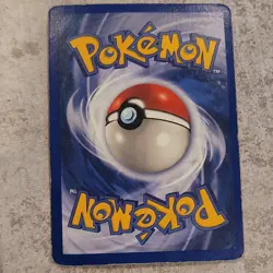 Pokemon Gyarados Holo Rare Base Set 6/102 Wizards 1999 Mitsuhiro Arita - Image 2