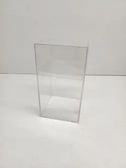 Pokemon Protective Clear Case for Sleeved Booster Pack 2ct - Image 2