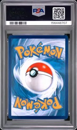 2025 POKEMON SIMPLIFIED CHINESE CBB3 C 0307/07 GENGAR PSA 10 - Image 2