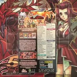Yugioh The Crimson King Structure Deck - Image 2