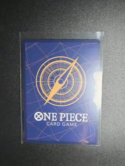 One Piece Bartholomew Kuma OP12-119 SEC Legacy Of The Master Near Mint - Image 2