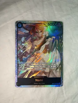 Nami (OP15-086) - Adventure on Kami's Island (OP15-EB04) - Image 1