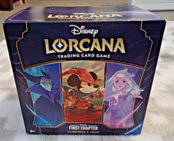 Disney Lorcana: The First Chapter Illumineer's Trove - First Print Sealed - Image 1