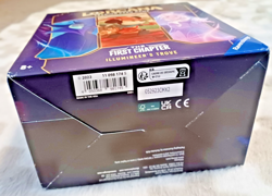 Disney Lorcana: The First Chapter Illumineer's Trove - First Print Sealed - Image 5