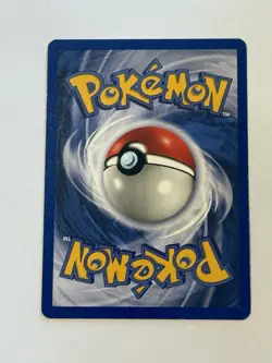 Bulbasaur Base Set Pokemon Card LP - Image 2