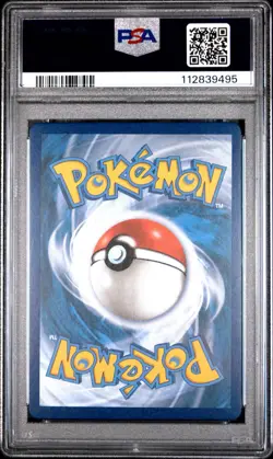 PSA 9 Pokemon TCG Mew EX Celebrations: Classic Collection 88/92 Holo Ultra Rare - Image 2