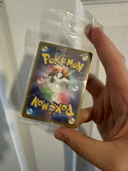 Pikachu - 001/SV-P 001/Sv-P Sv-P Promotional Cards Holo (Japanese) SEALED - Image 3