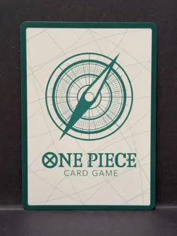 DON!! Card (Enel Lightning) Foil Adventure on Kami’s Island One Piece CCG - Image 2