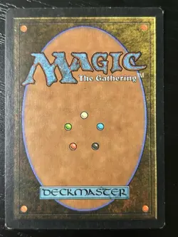 MTG Dark Ritual Mirage Regular - Image 2
