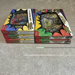 Pokemon Ascended Heroes Bundle - Premium Poster Collection Lucario & Ex Box Set - Image 4