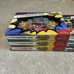 Pokemon Ascended Heroes Bundle - Premium Poster Collection Lucario & Ex Box Set - Image 5
