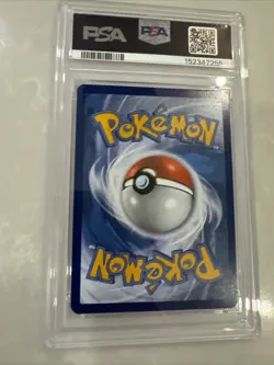 2022 POKEMON SWORD & SHIELD BRILLIANT STARS #TG11 FULL ART/EEVEE PSA 6 - Image 3
