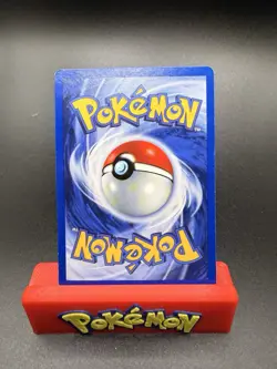 Pokemon TCG - CHARMANDER - 46/102 - UK 4TH PRINT - BASE SET (1999/2000) - LP - Image 2